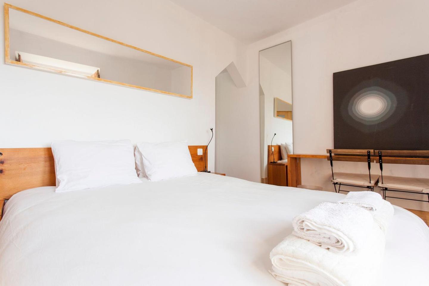Our Home In Lisbon - Apartments Pokoj fotografie