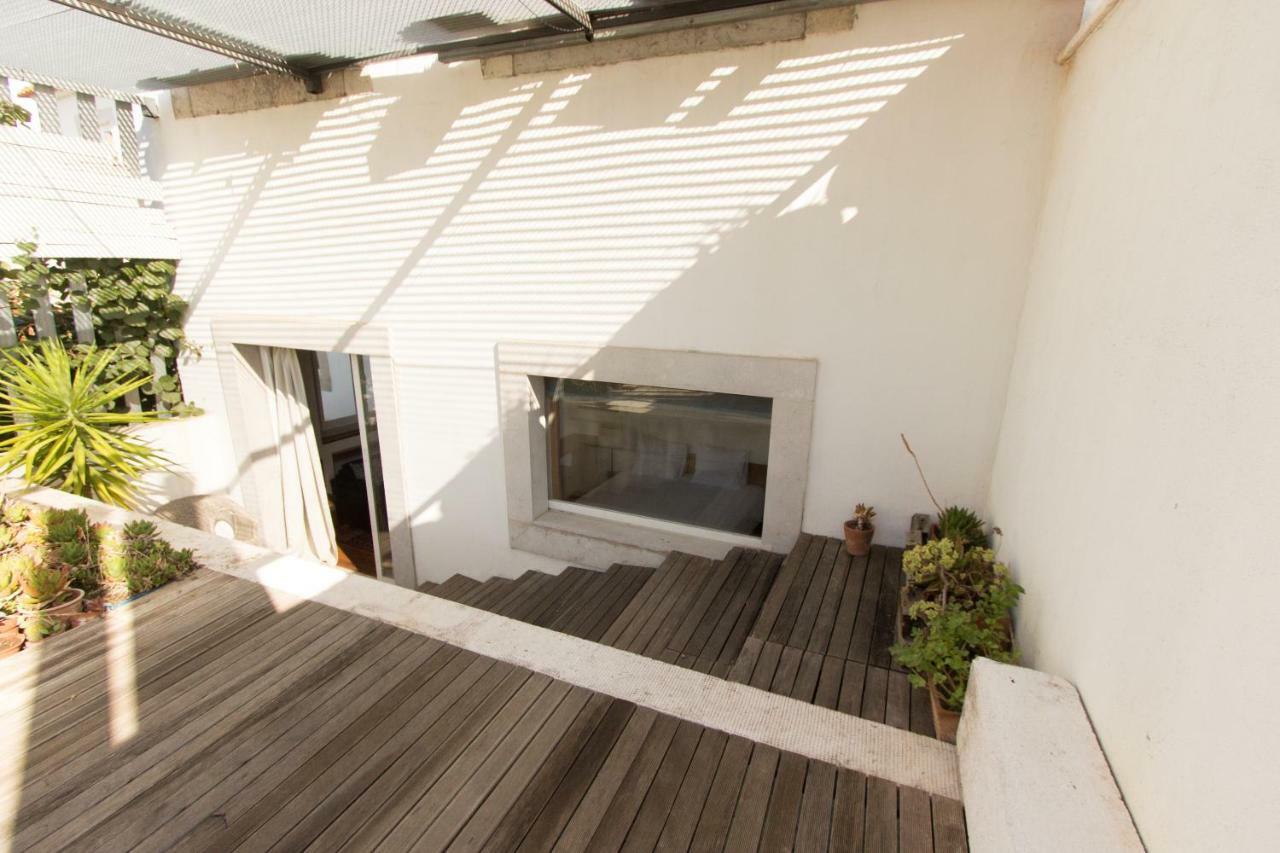 Our Home In Lisbon - Apartments Exteriér fotografie