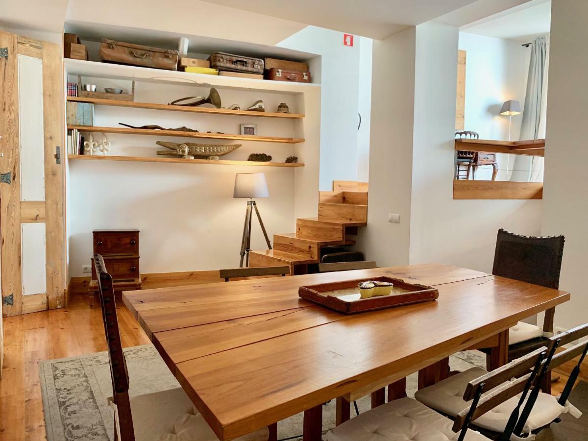 Our Home In Lisbon - Apartments Exteriér fotografie