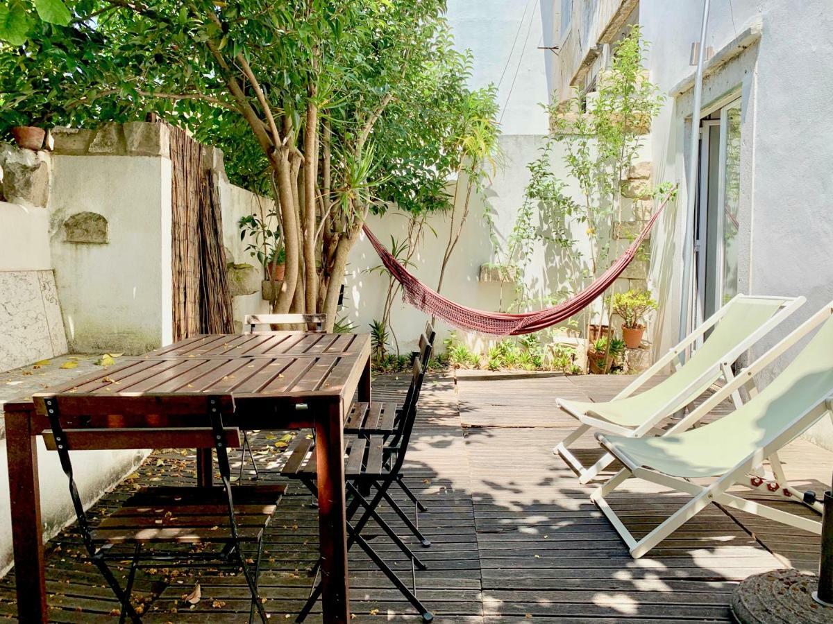 Our Home In Lisbon - Apartments Exteriér fotografie